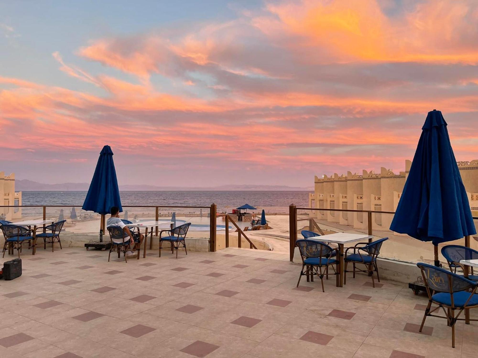 Zain Dive Inn Dahab Exteriér fotografie