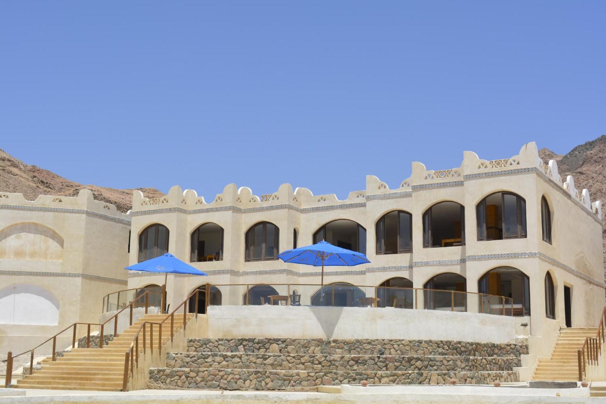 Zain Dive Inn Dahab Exteriér fotografie