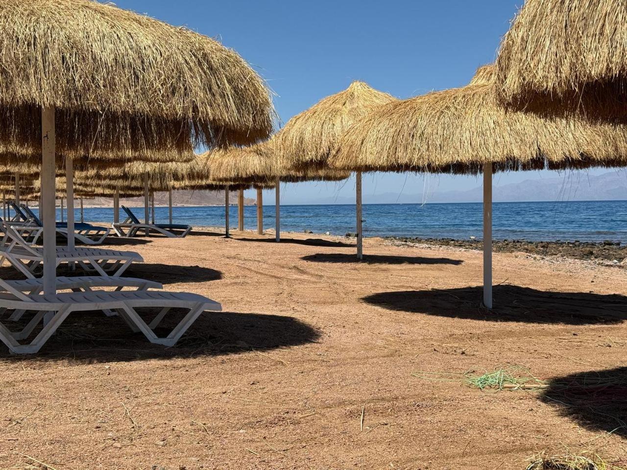 Zain Dive Inn Dahab Exteriér fotografie