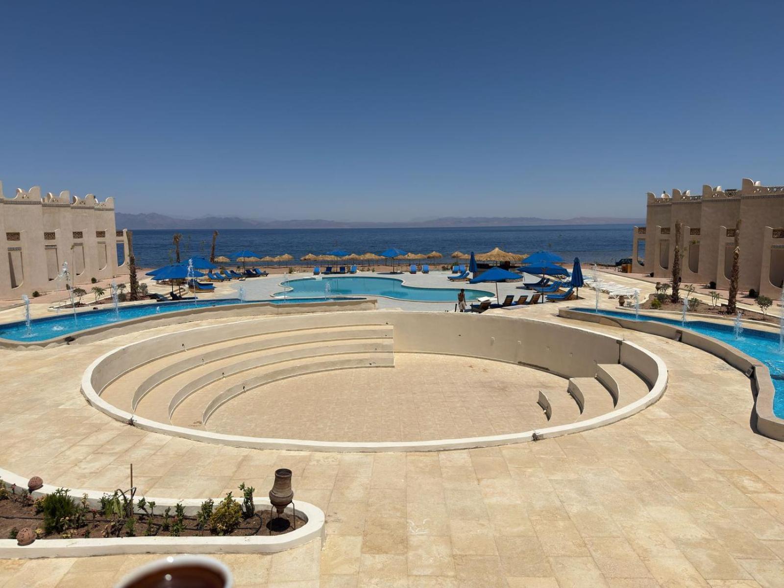 Zain Dive Inn Dahab Exteriér fotografie