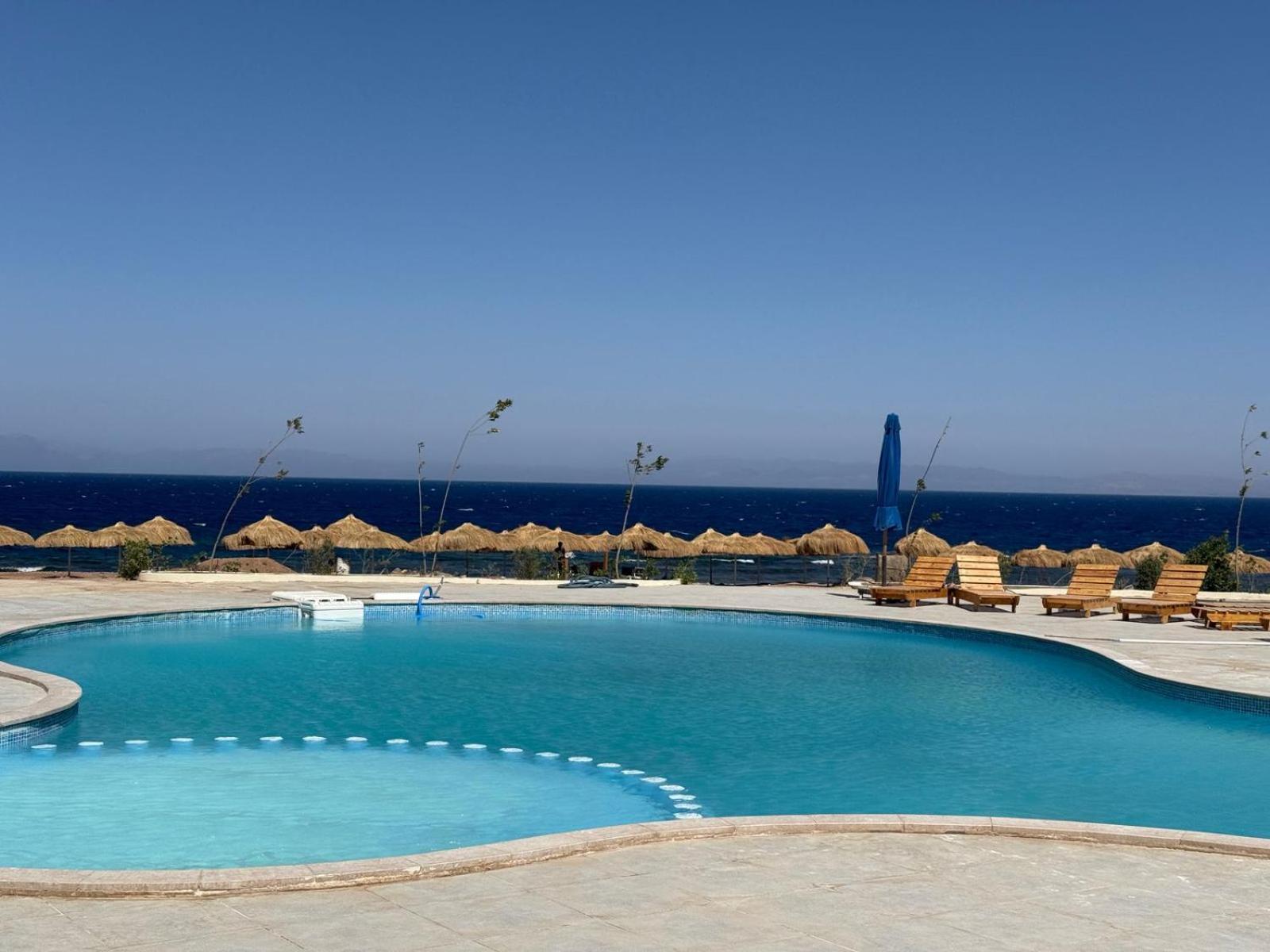 Zain Dive Inn Dahab Exteriér fotografie