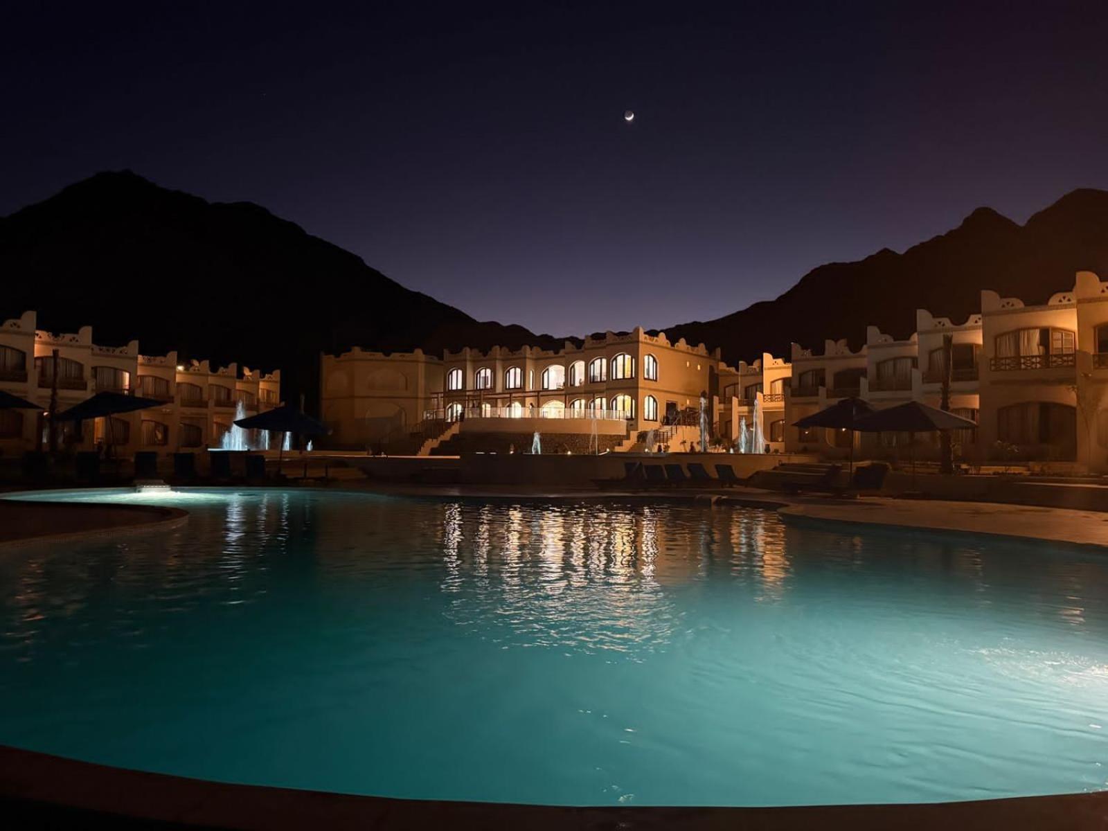 Zain Dive Inn Dahab Exteriér fotografie