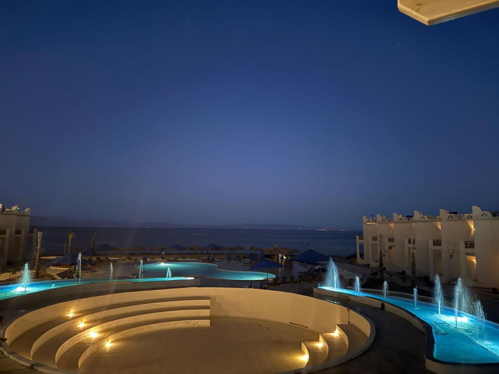 Zain Dive Inn Dahab Exteriér fotografie
